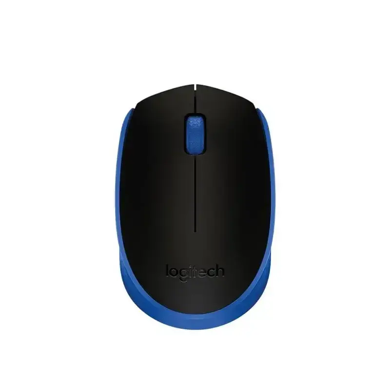 موس لاجیتک مدل بی سیم Logitech Wireless mouse M171 (910-004644)